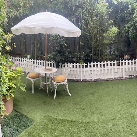 סן טרופז Villa Romana מראה חיצוני תמונה