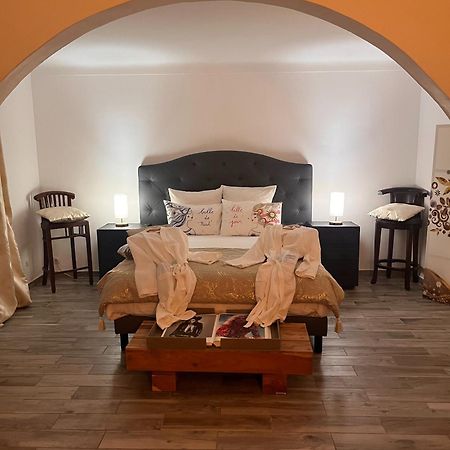 סן טרופז Villa Romana מראה חיצוני תמונה