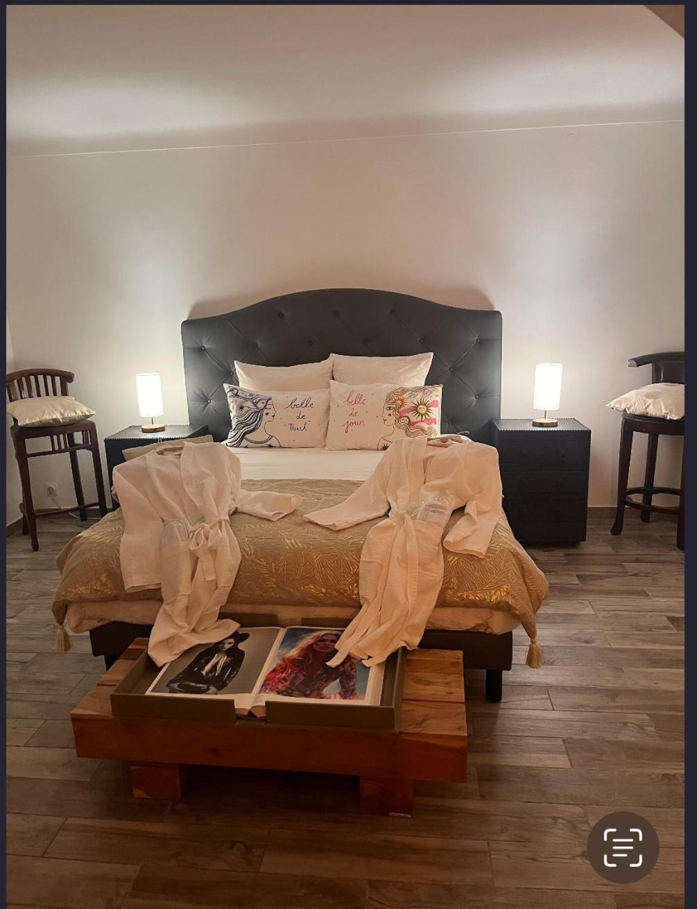 סן טרופז Villa Romana מראה חיצוני תמונה
