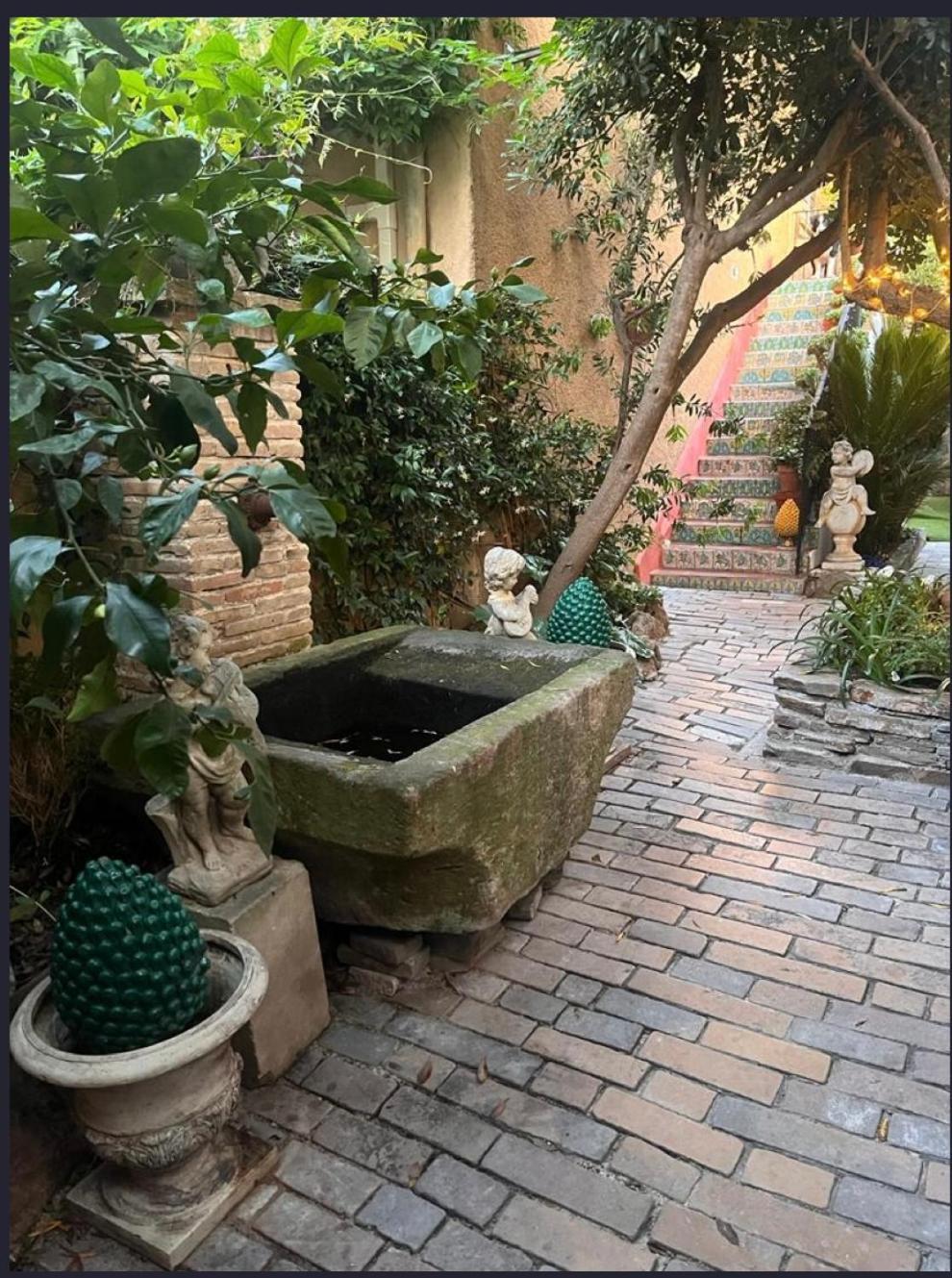 סן טרופז Villa Romana מראה חיצוני תמונה