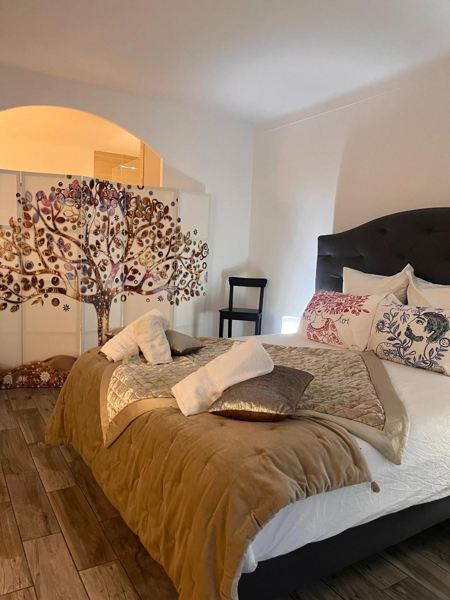 סן טרופז Villa Romana מראה חיצוני תמונה