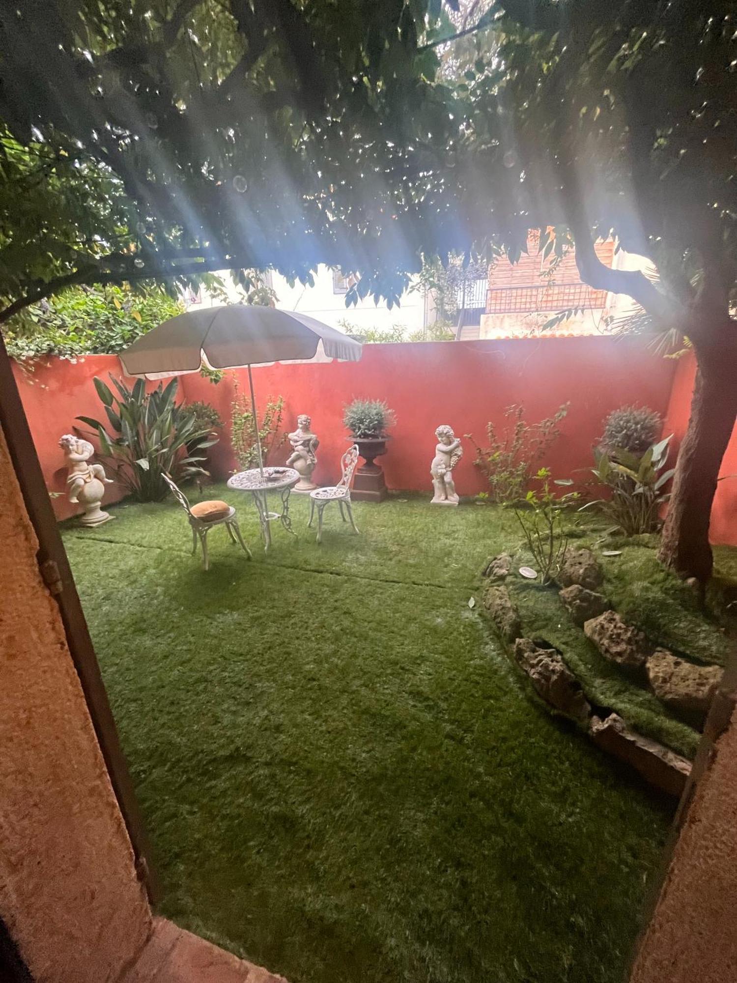 סן טרופז Villa Romana מראה חיצוני תמונה