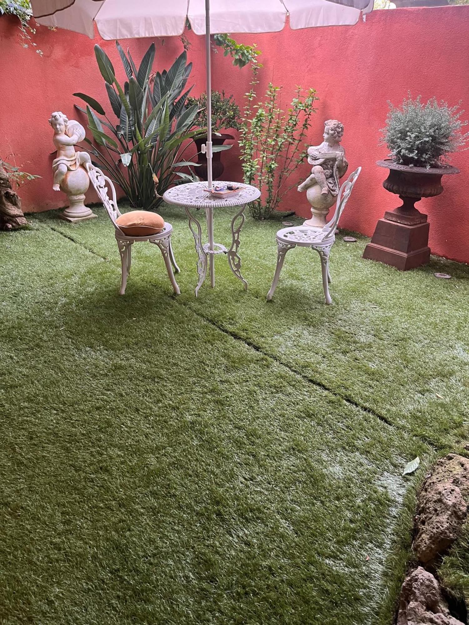 סן טרופז Villa Romana מראה חיצוני תמונה
