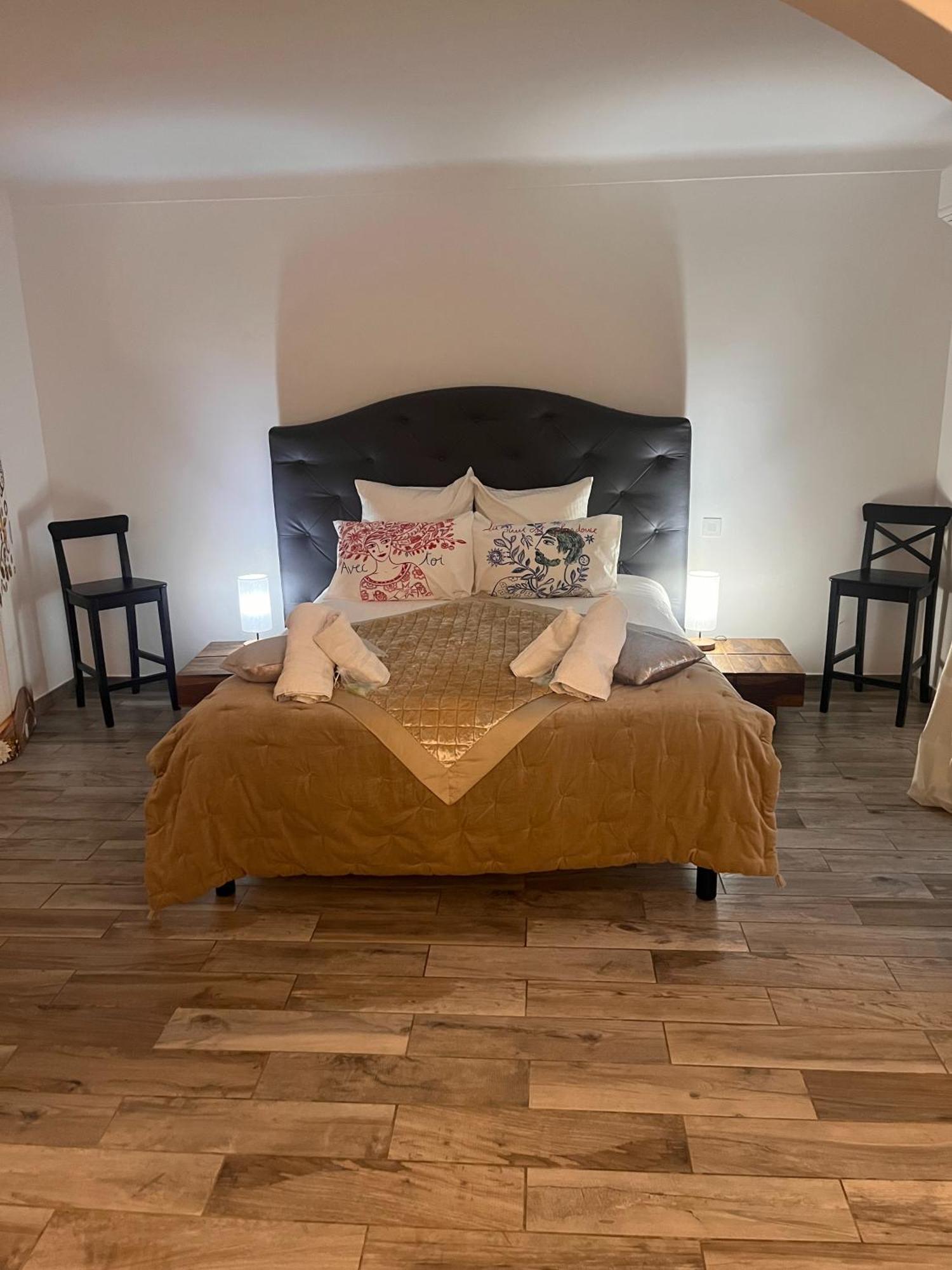 סן טרופז Villa Romana מראה חיצוני תמונה